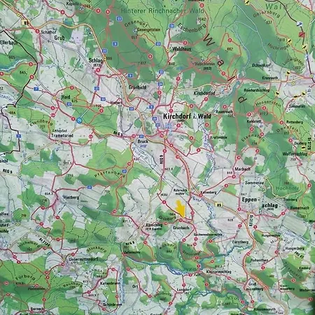 Anno - Wohlfuehl - Idylle In Gruenbach_kirchdorf 아파트 *